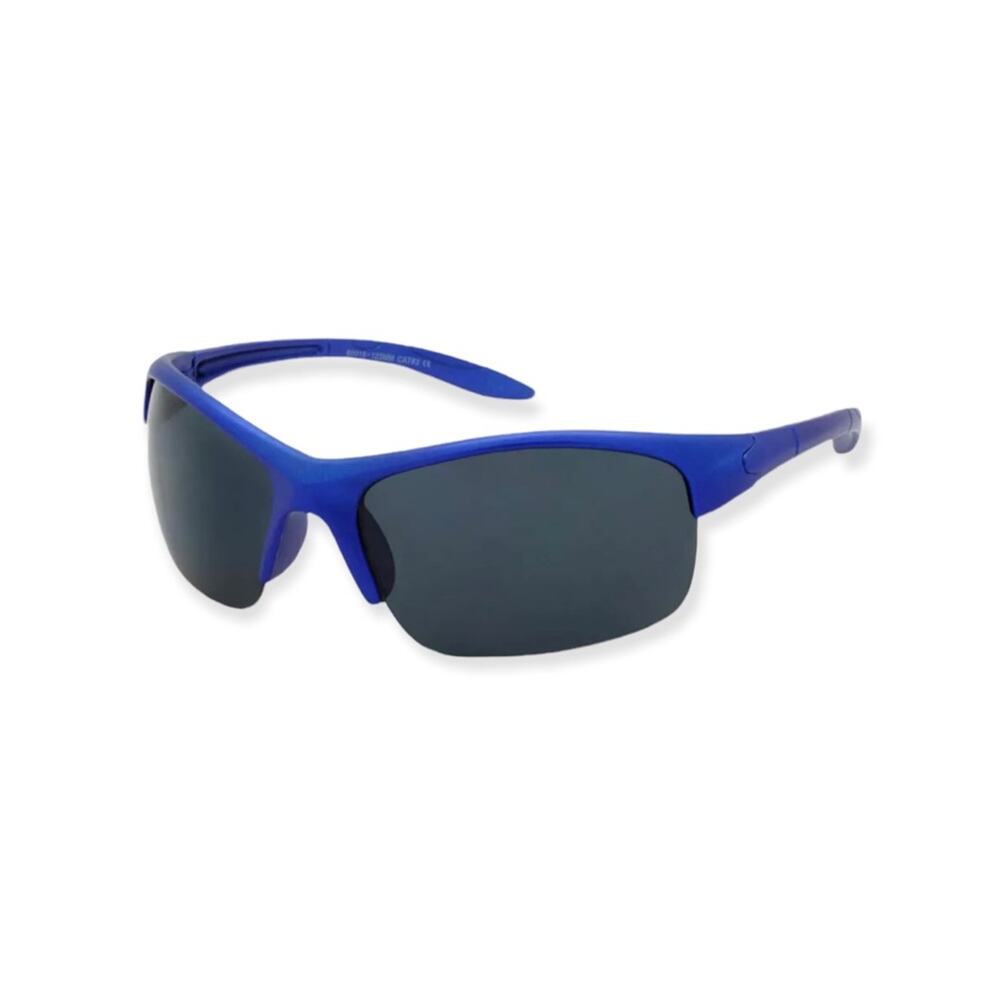 Blue Wrap Sports Sunglasses UV Protection NEW